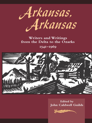 cover image of Arkansas, Arkansas Volume 1